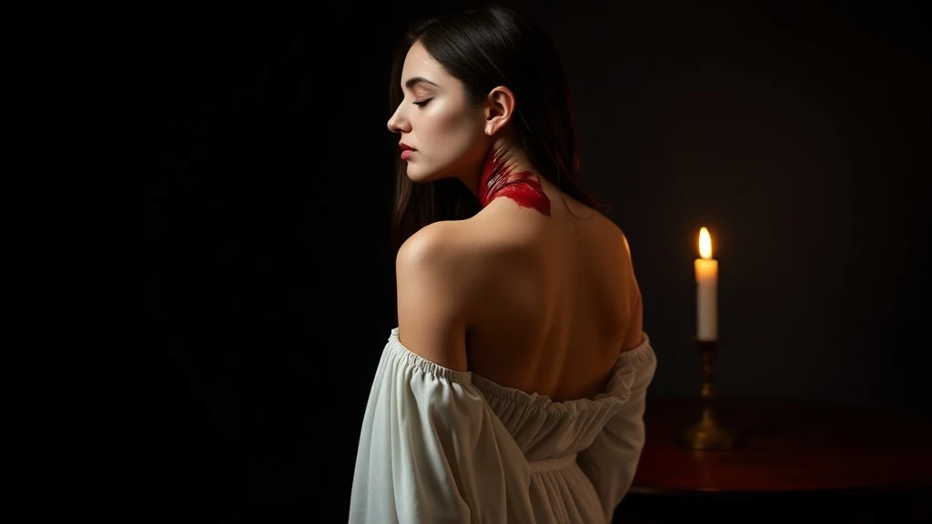 Unveiling the Secrets Behind the Dream Symbol: Slit Neck