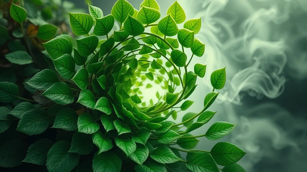 Dream symbol: mysterious plant: intro