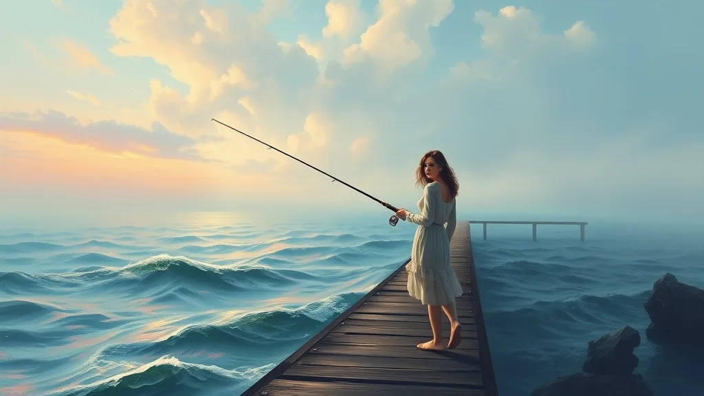 Dream symbol: fishing rod: intro