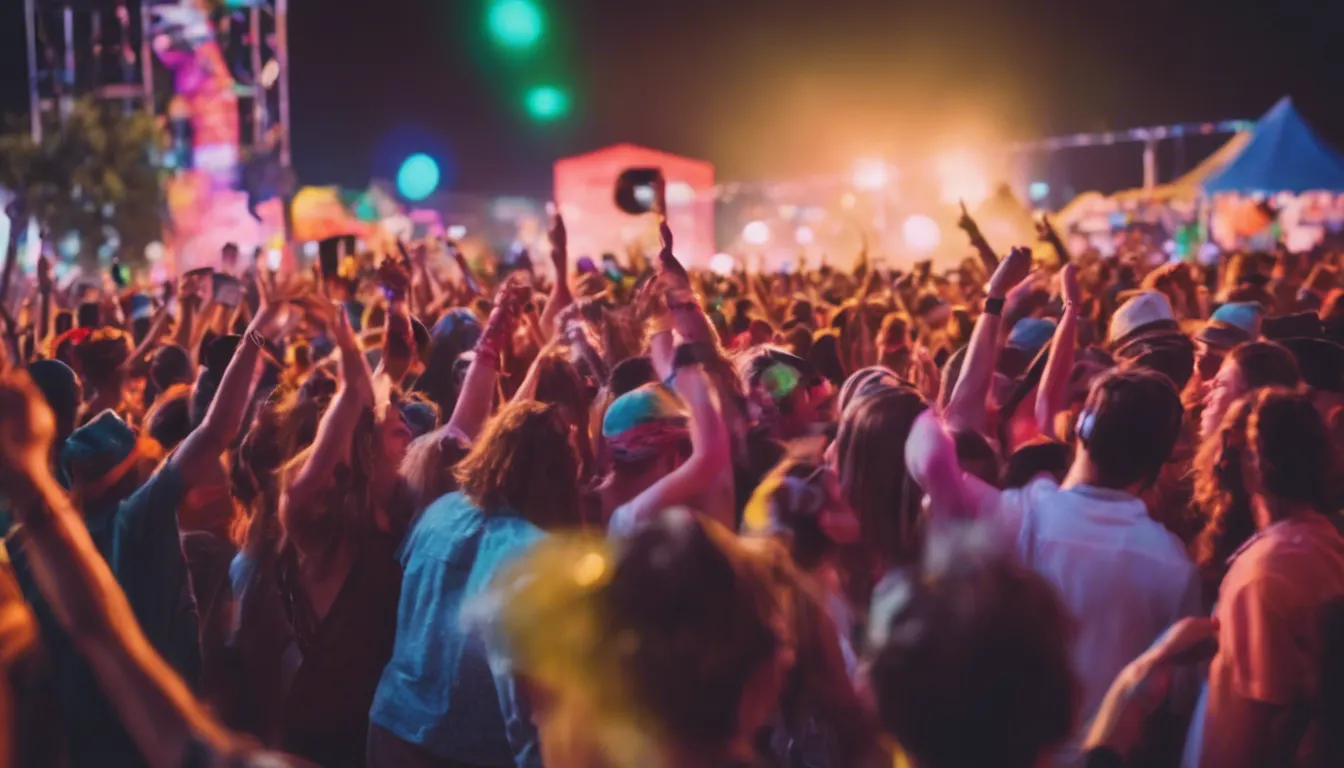 Unveiling the Secrets: Dream Symbolism of Music Festivals