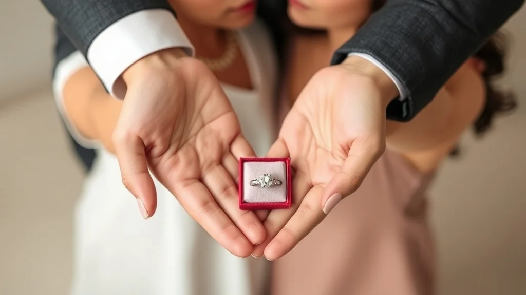 Dream symbol: ring box: demographics: People Seeking Commitment or Security