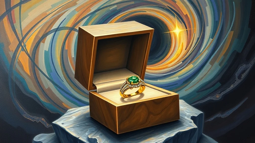 Unveiling the Secrets: Dream Symbolism of a Ring Box