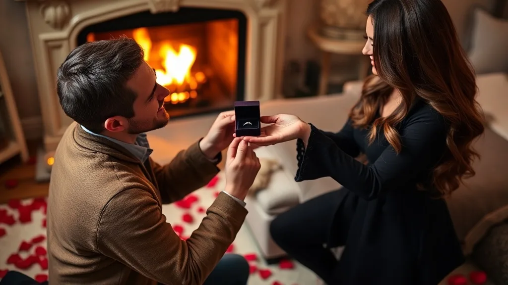 Dream symbol: ring box: symbolism: Engagement and Marriage