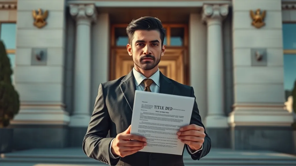 Dream symbol: title deed: demographics: Ambitious Individuals Seeking Success