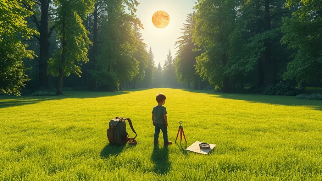 Dream symbol: large yard: demographics: Explorers and Adventurers