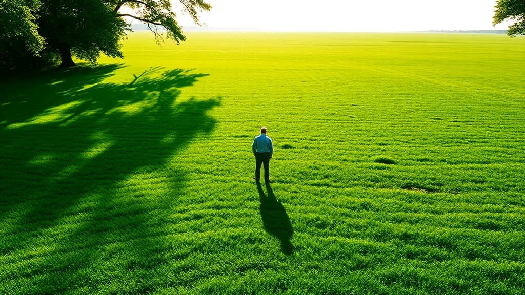 Unveiling the Secrets of Dreams: Exploring the Symbolism of a Large Yard