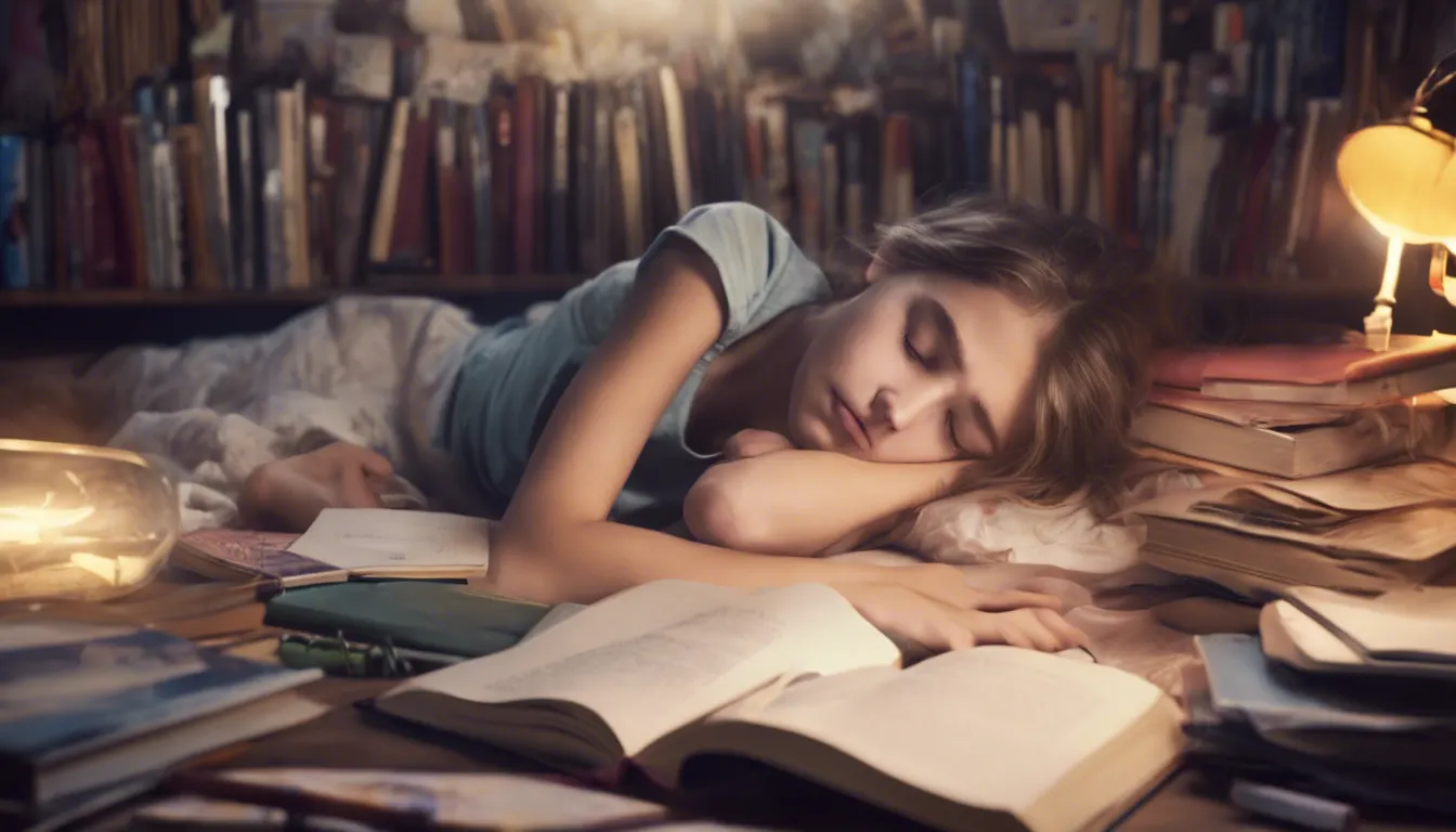 Dream symbol: middle school students: intro
