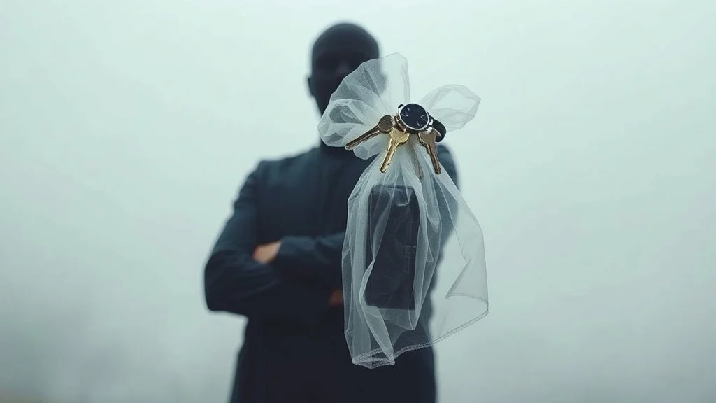 Dream symbol: someone else's belongings: scenarios: Dream of someone else taking your belongings