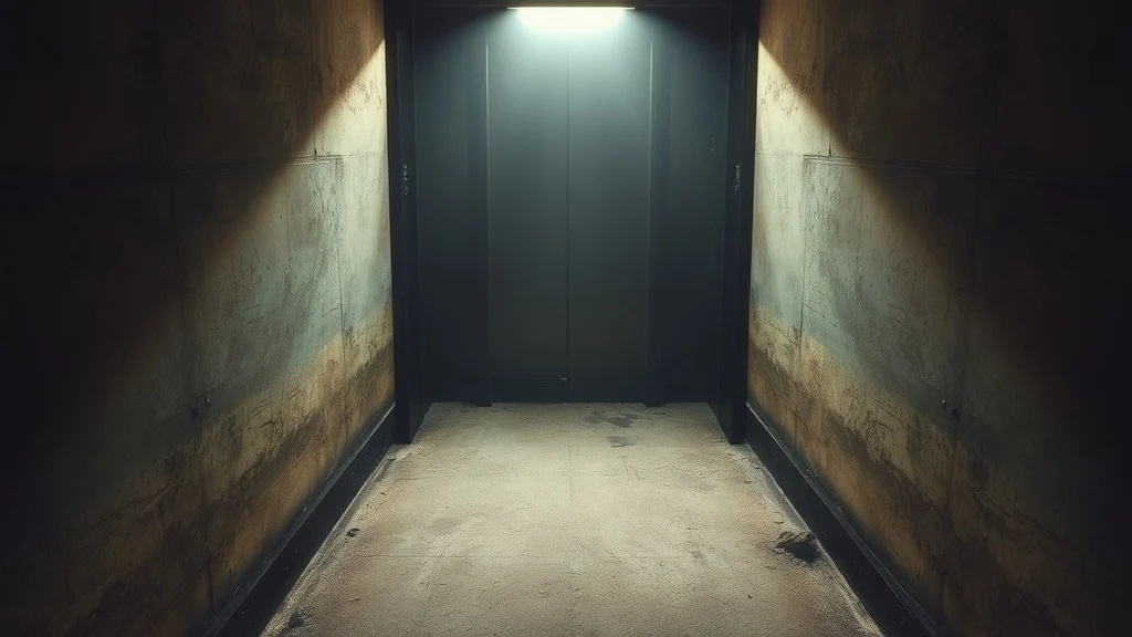 Unveiling the Secrets of Elevator Shafts in Dreams