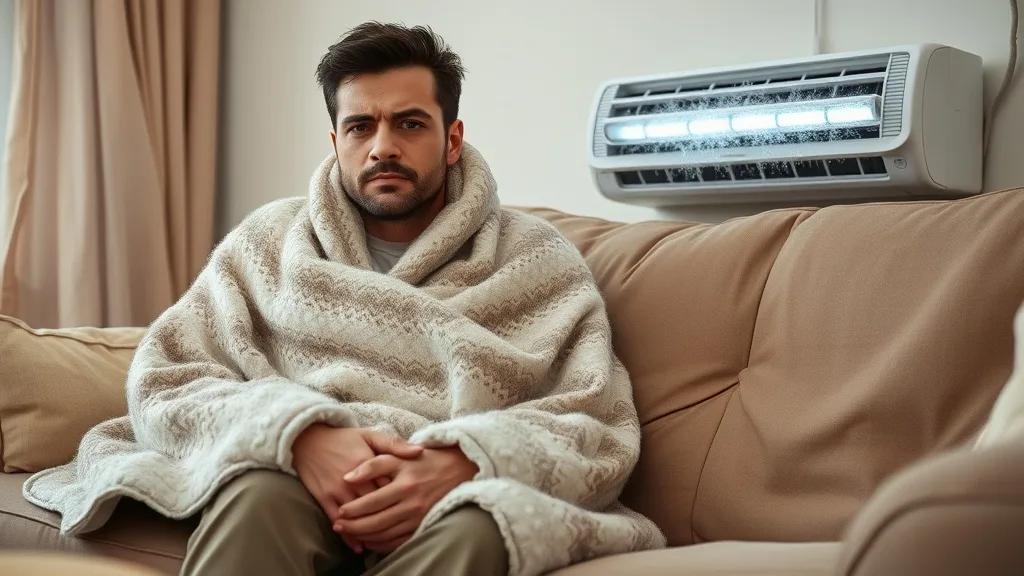 Dream symbol: air conditioning: scenarios: Dream of Air Conditioner Freezing Up