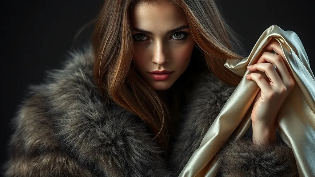 Unveiling the Secrets of Furs and Silks in Dreams