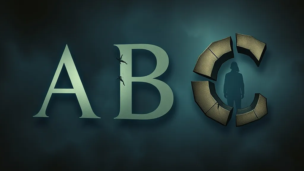 Dream symbol: symbolic letters: scenarios: Dream about Specific Letters (A, B, C, etc.)