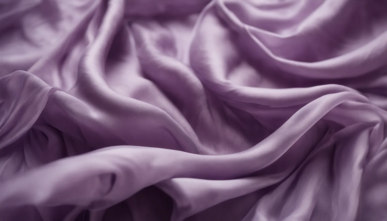 Unveiling the Secrets of Lilac Fabric in Dreams