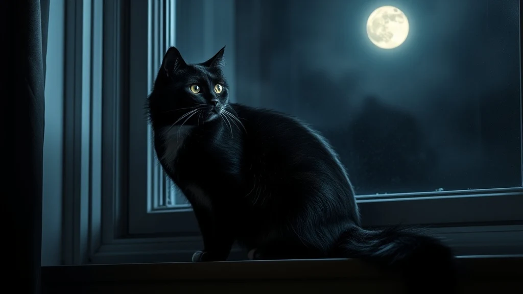 Unveiling the Secrets: Male Cat as a Dream Symbol
