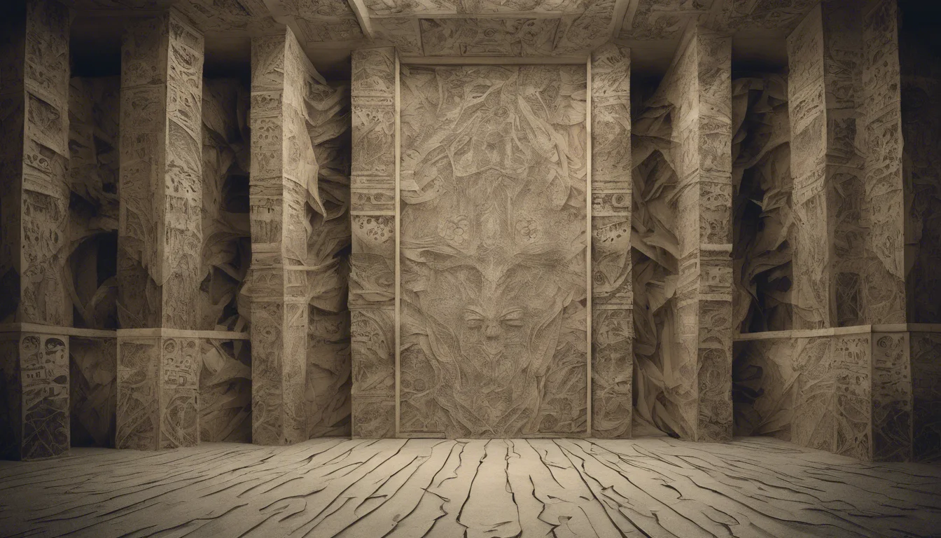 Unveiling the Secrets: The Meaning of Paper Walls in Dreams