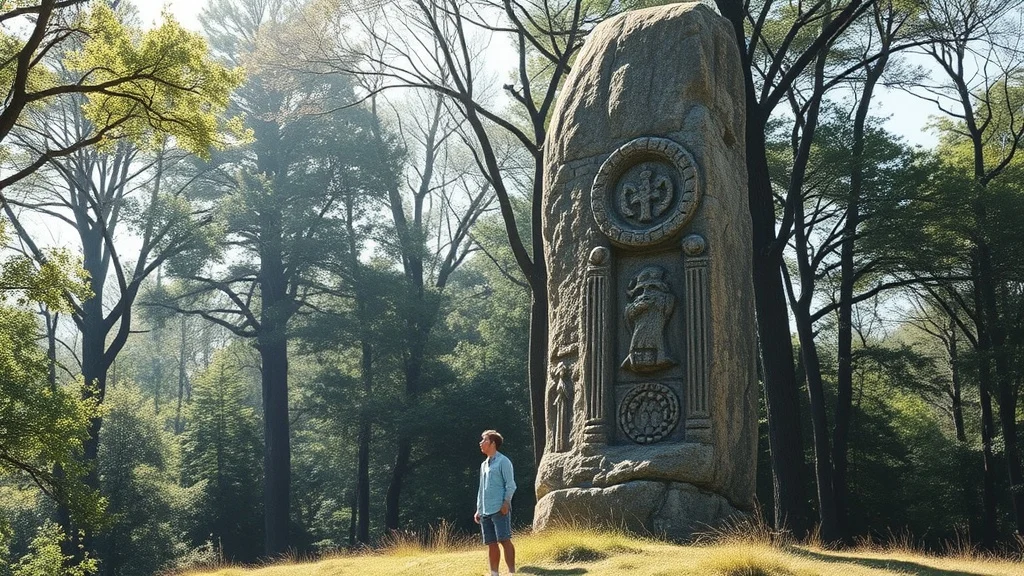 Dream symbol: menhir: demographics: Individuals Exploring their Connection to Nature