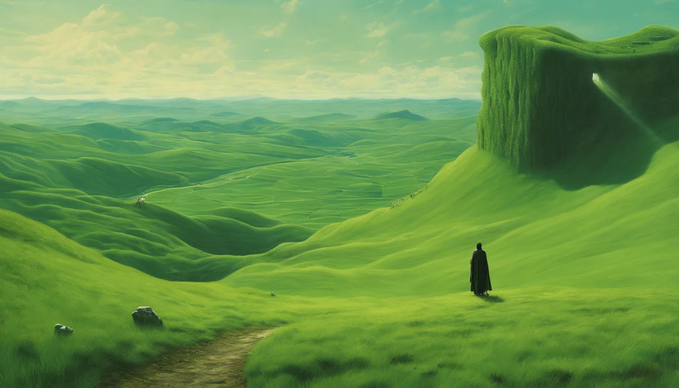 Unveiling the Secrets of Last Land on the Hills: Dream Symbolism
