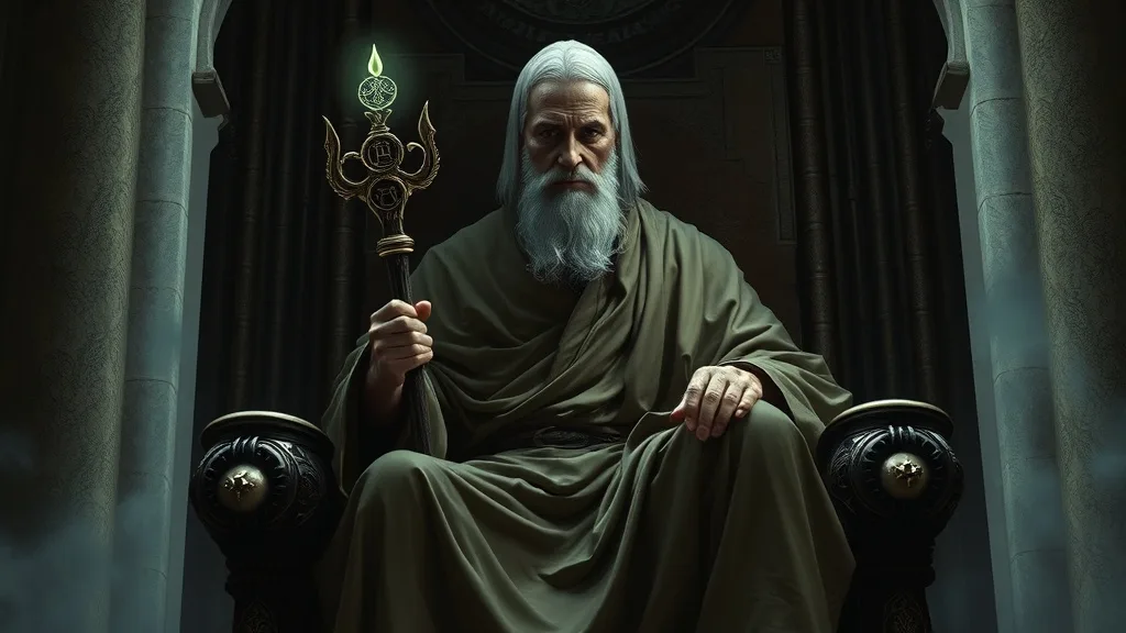 Dream symbol: oracle: symbolism: Prophecy and Prediction