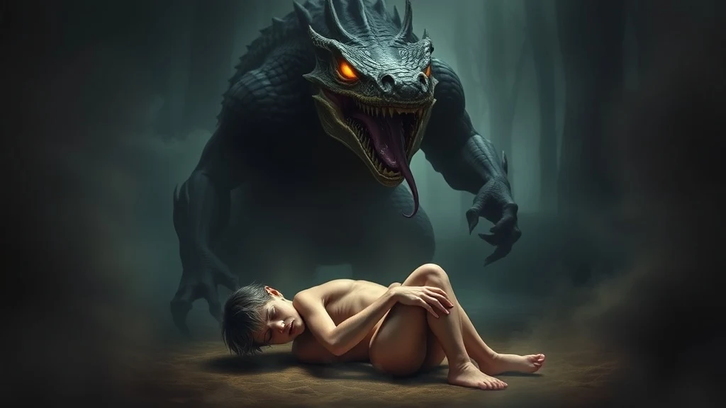 Unveiling the Secrets of the Reptile Shadow in Dreams