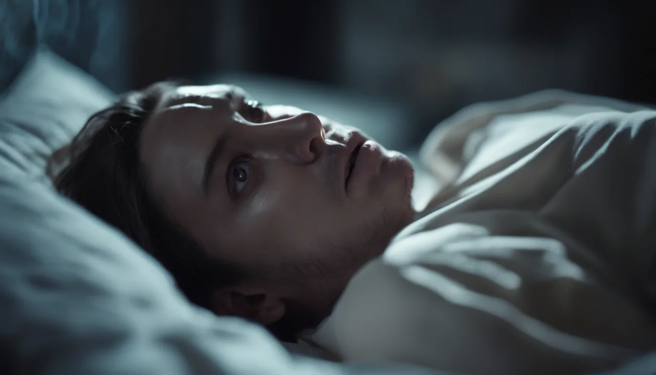 Unveiling the Secrets of Sleep Paralysis: A Journey into Dreamland's Dark Side