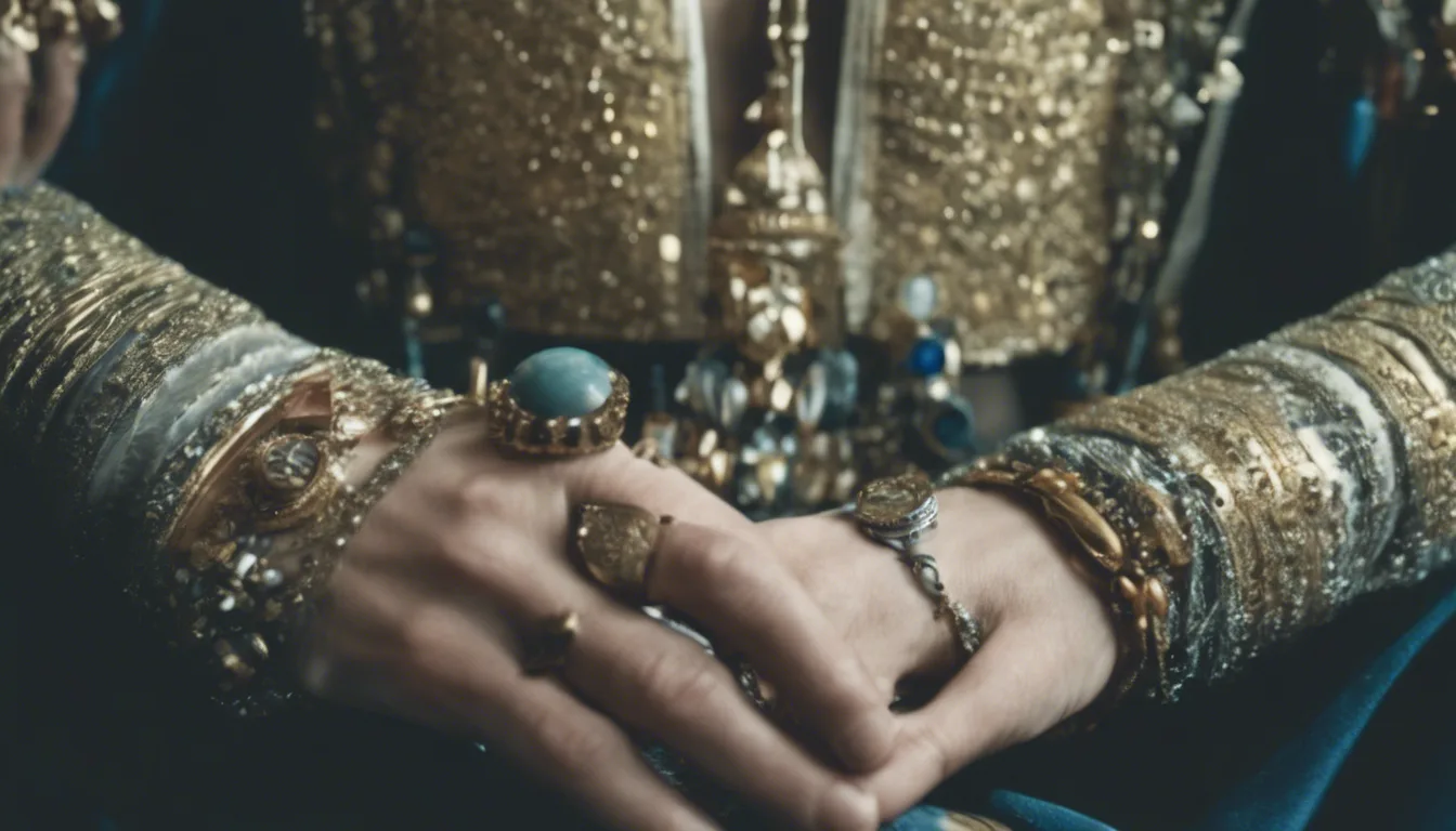  Unveiling the Significance: Dream Symbolism of Rare Accessories