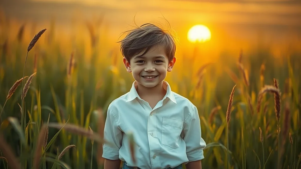 Unveiling the Significance: Dreaming of a Familiar Boy