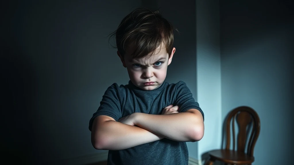 Dream symbol: known boy: scenarios: Dream of a known boy being angry