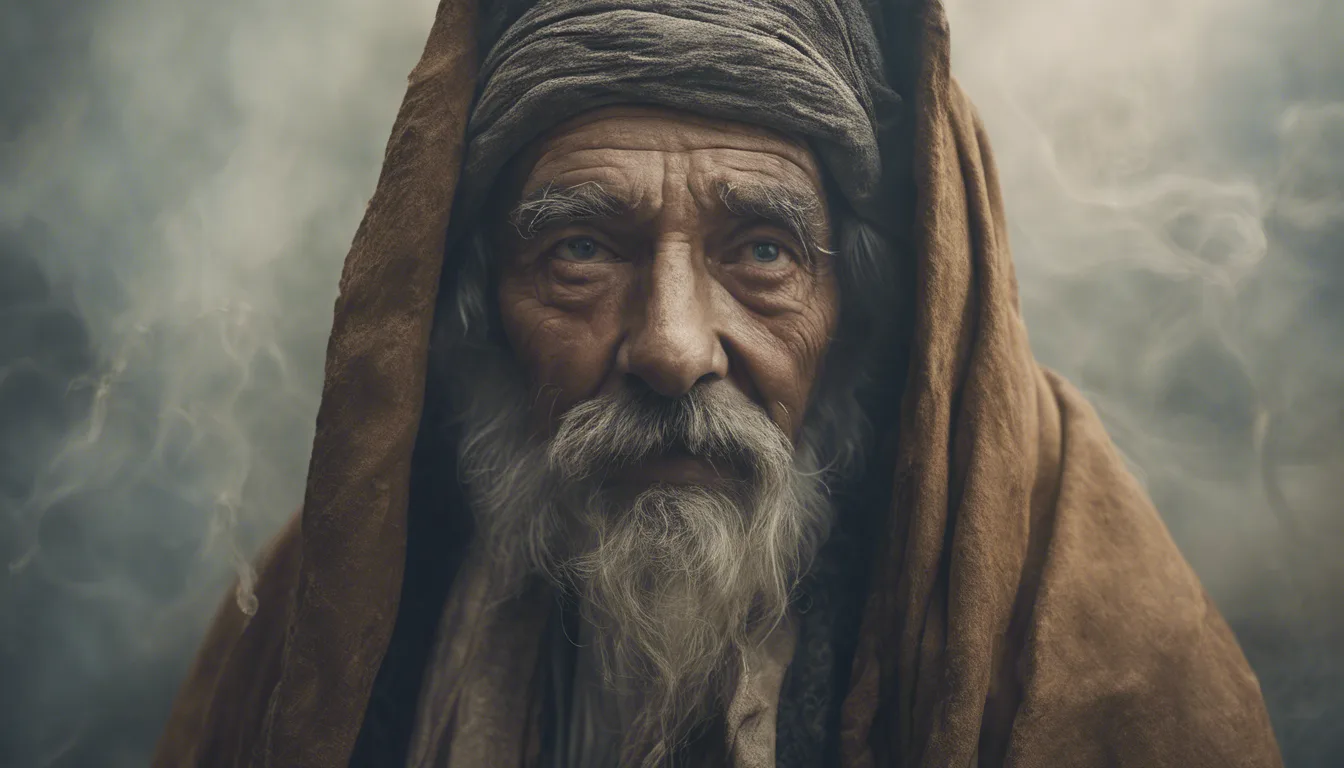 Unveiling the Significance of Dreams About Old Man with Mustache