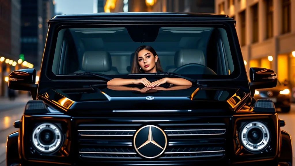 Dream symbol: g wagon: demographics: Influencers and Celebrities