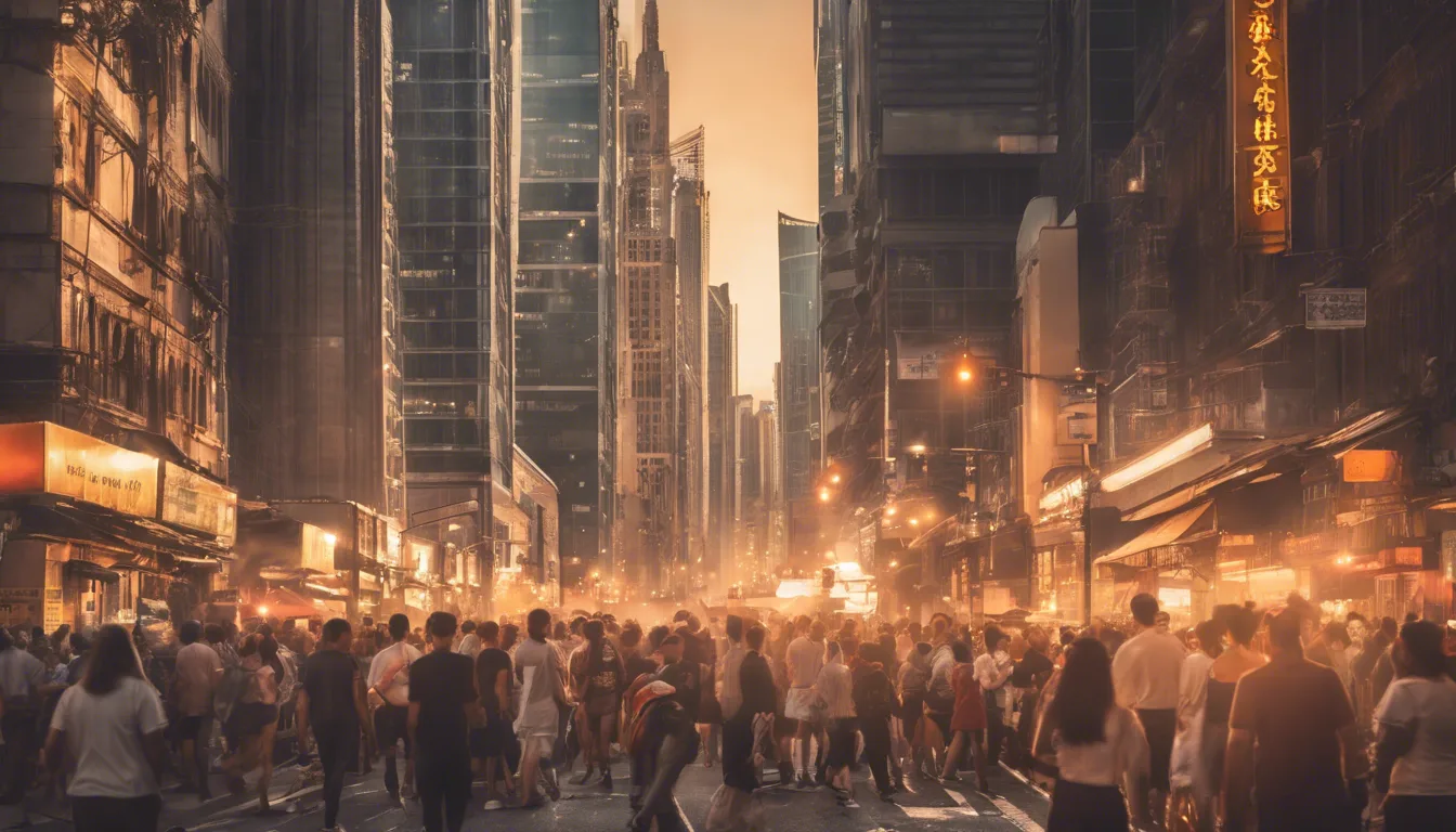 Unveiling the Secret Meaning of a Summer City in Your Dreams