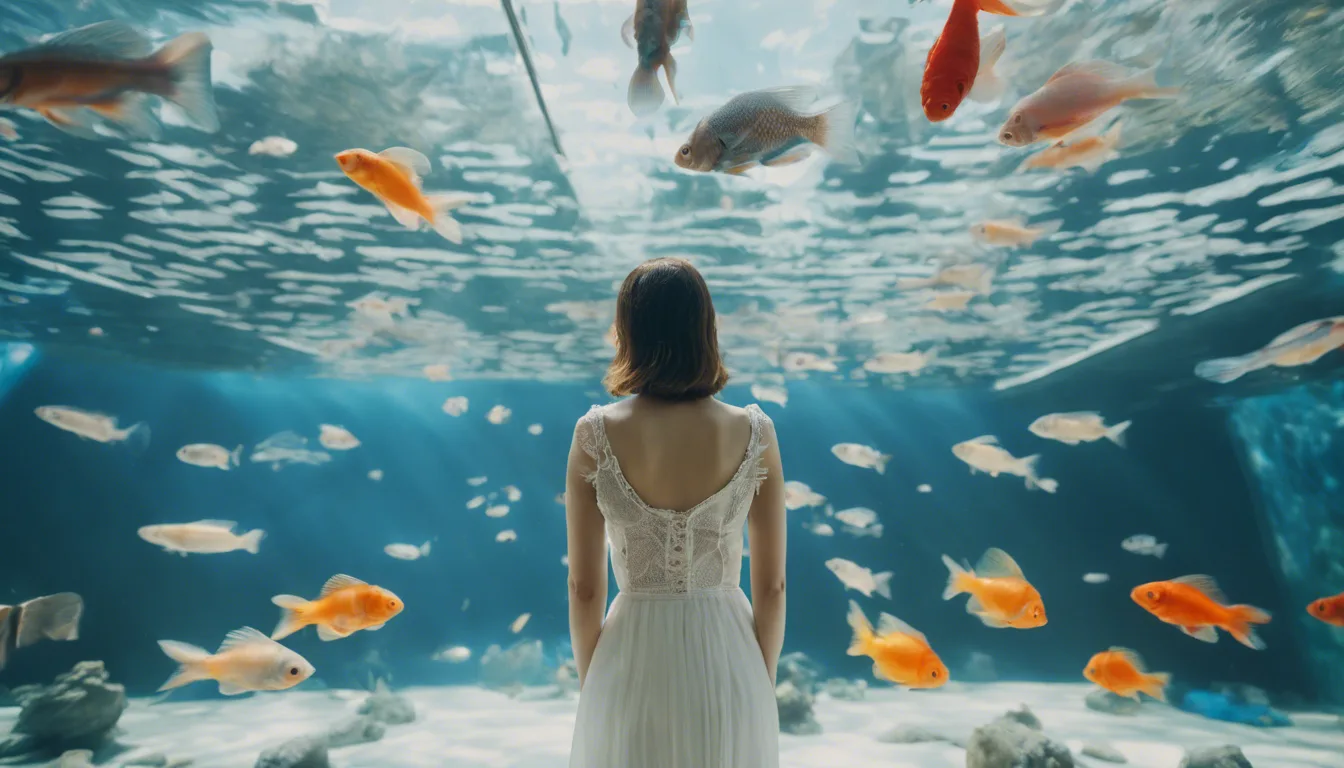 Unveiling the Symbolism of Aquarium Tanks in Dreams