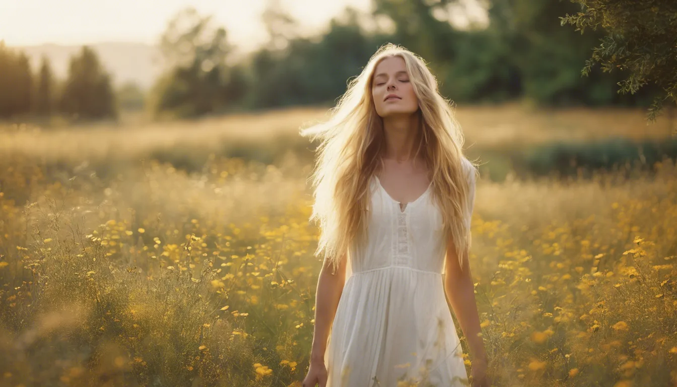 Dream symbol: blonde person: intro
