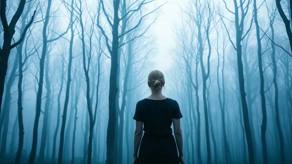 Dream symbol: blue forest: demographics: Dreamers with Introspective Natures