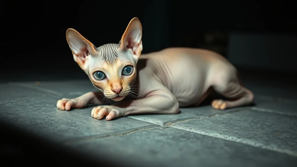 Dream symbol: dead hairless cat: intro