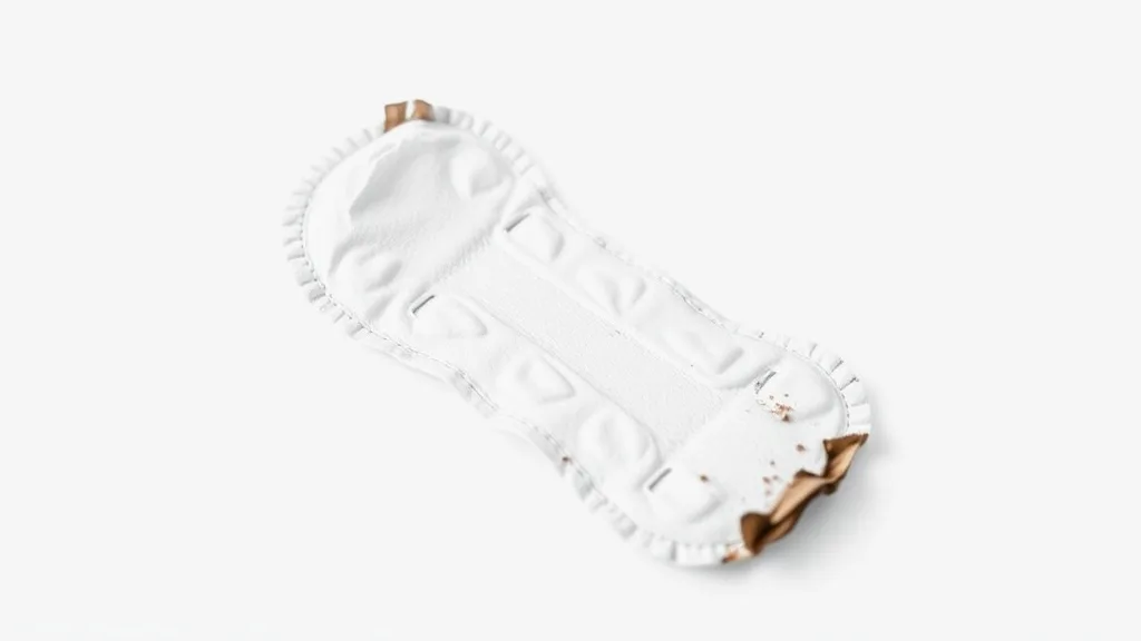 Unveiling the Symbolism Behind Dirty Sanitary Pads in Dreams