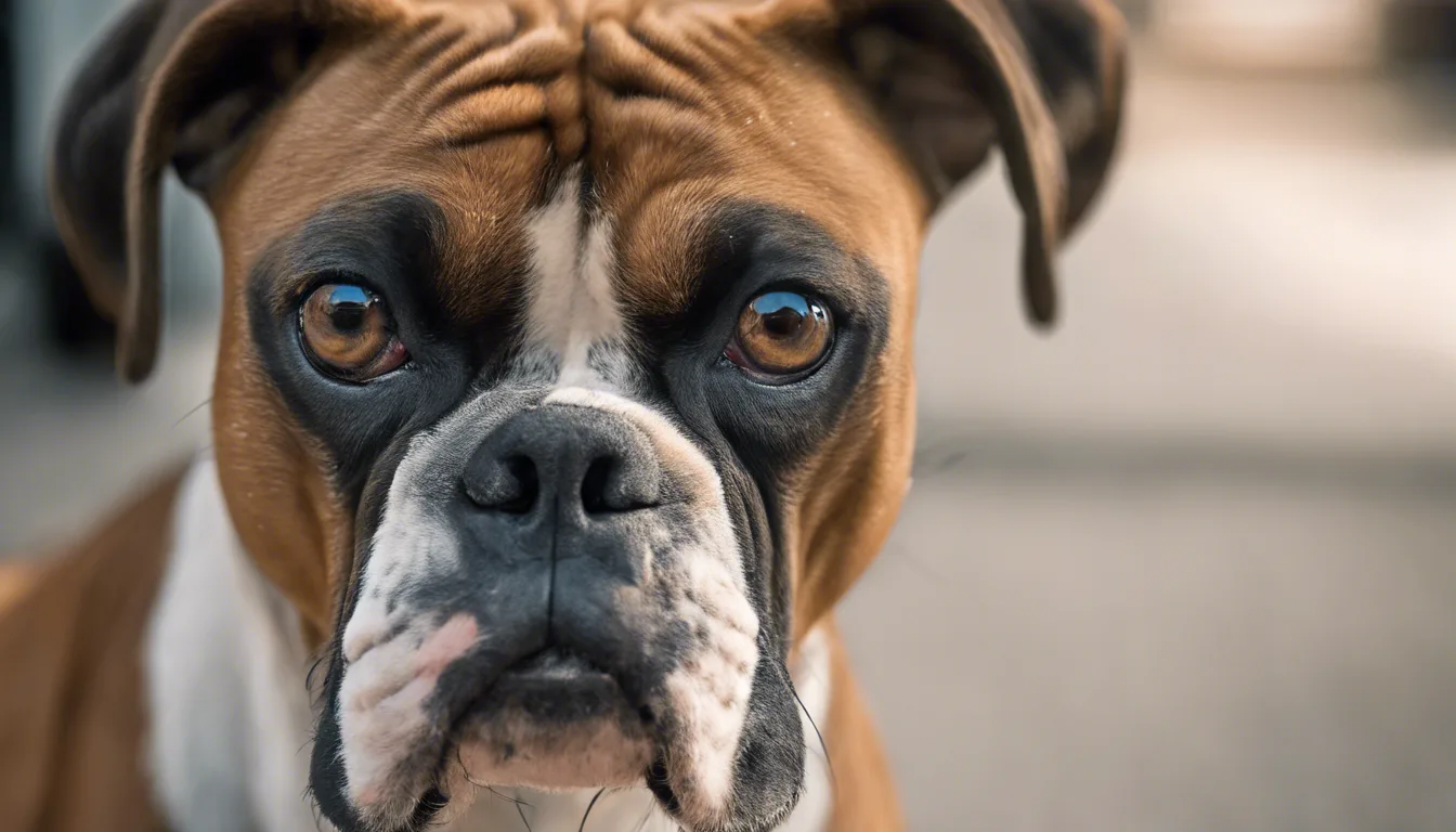 Dream symbol: old boxer dog: intro