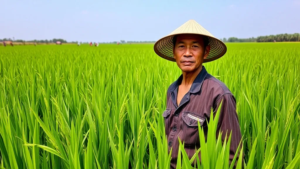 Dream symbol: rice field: demographics: Farmers who Dream of Rich Harvests