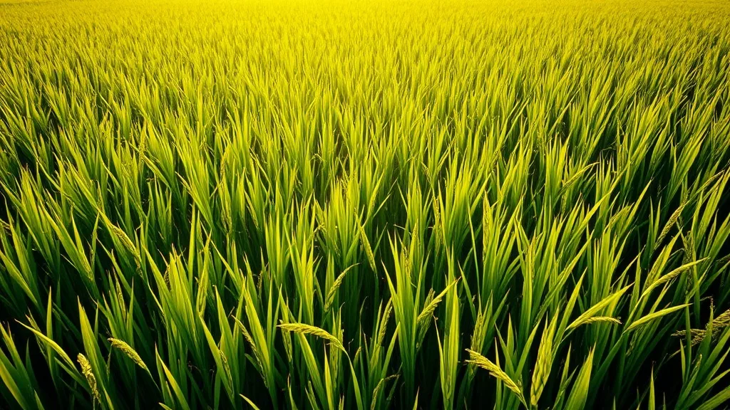 Unveiling the Symbolism of Rice Fields in Dreams: A Guide to Their Meaning