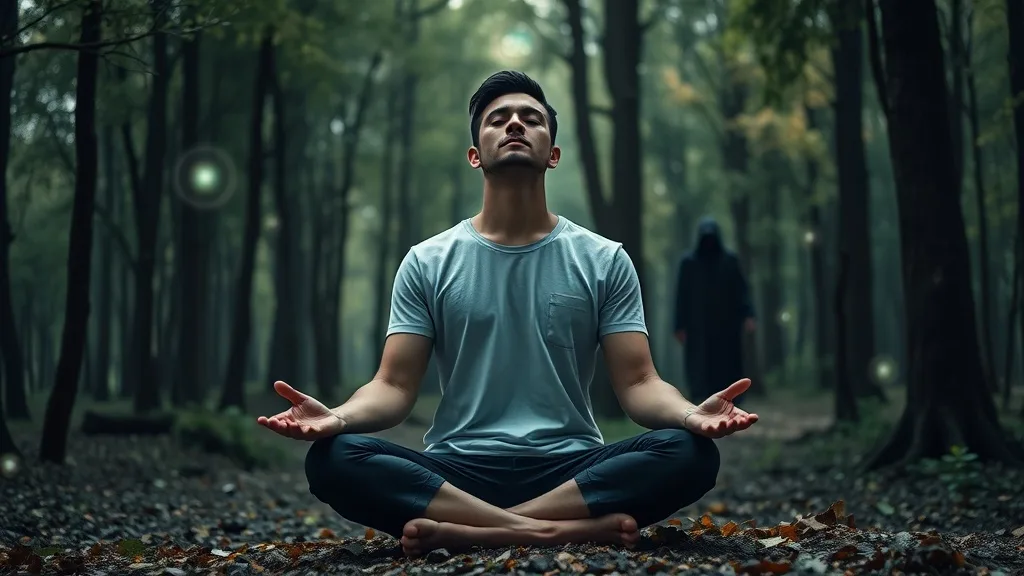 Dream symbol: spiritual fight: demographics: People Seeking Spiritual Enlightenment