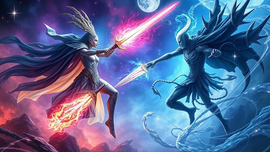 Dream symbol: spiritual fight: intro