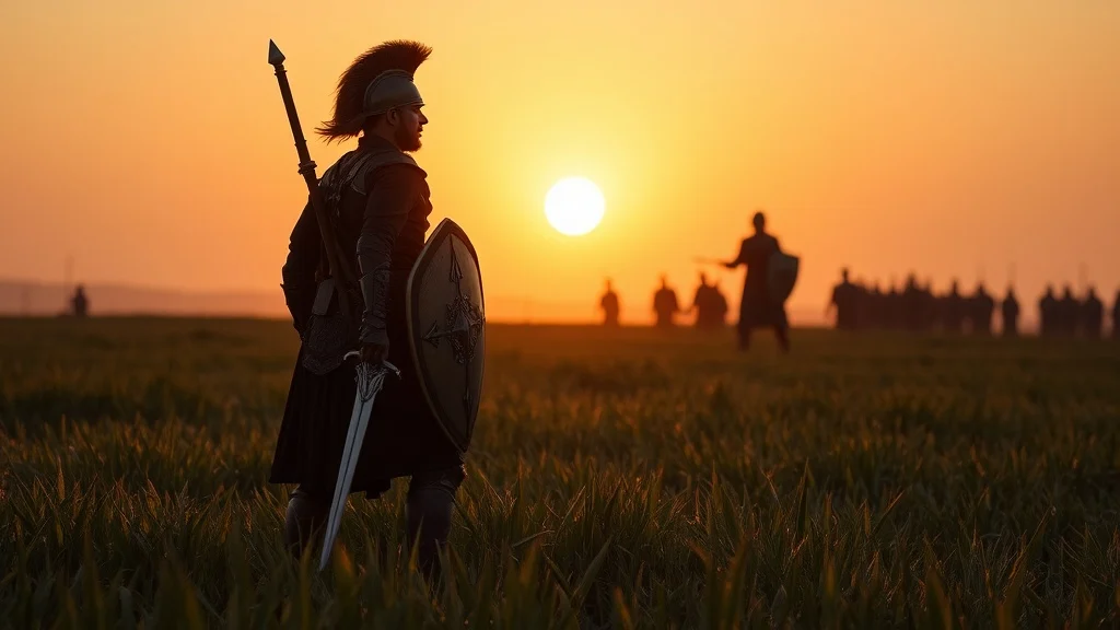 Dream symbol: spiritual fight: scenarios: Dream of fighting a soldier