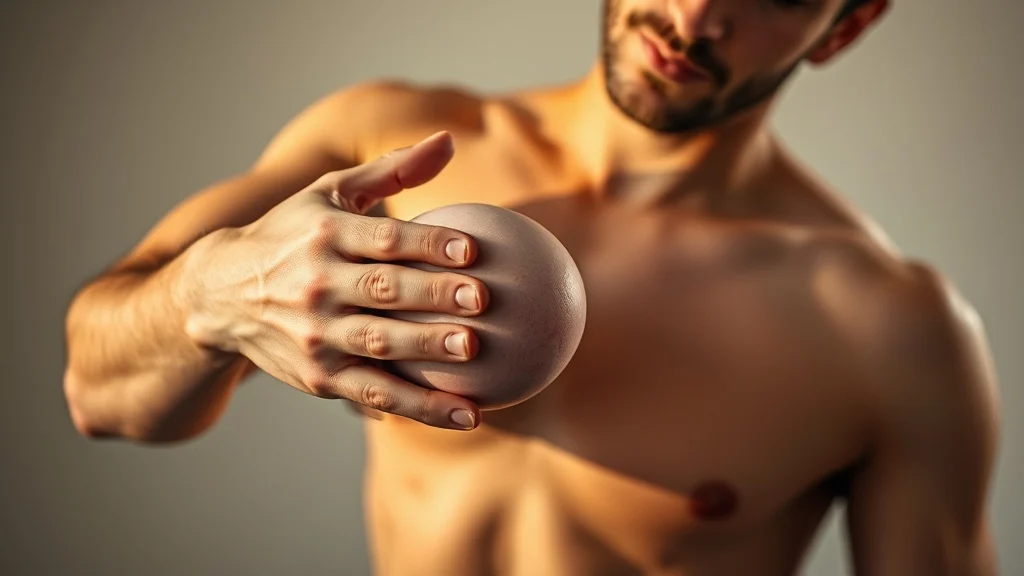 Dream symbol: swollen testicle: symbolism: The Need for Self-Care