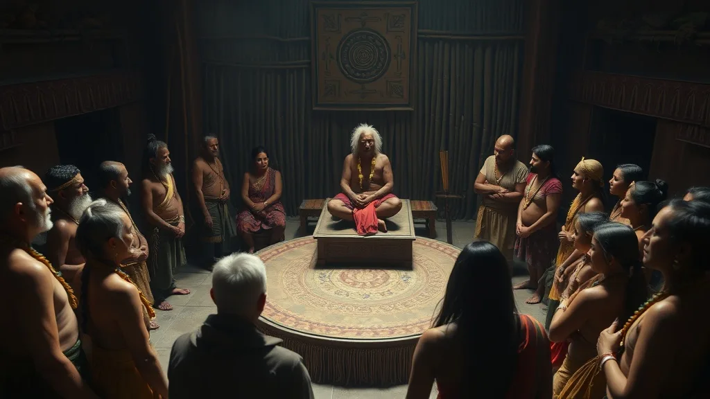 Dream symbol: tribal court: demographics: Individuals with Ancestry from Tribal Courts