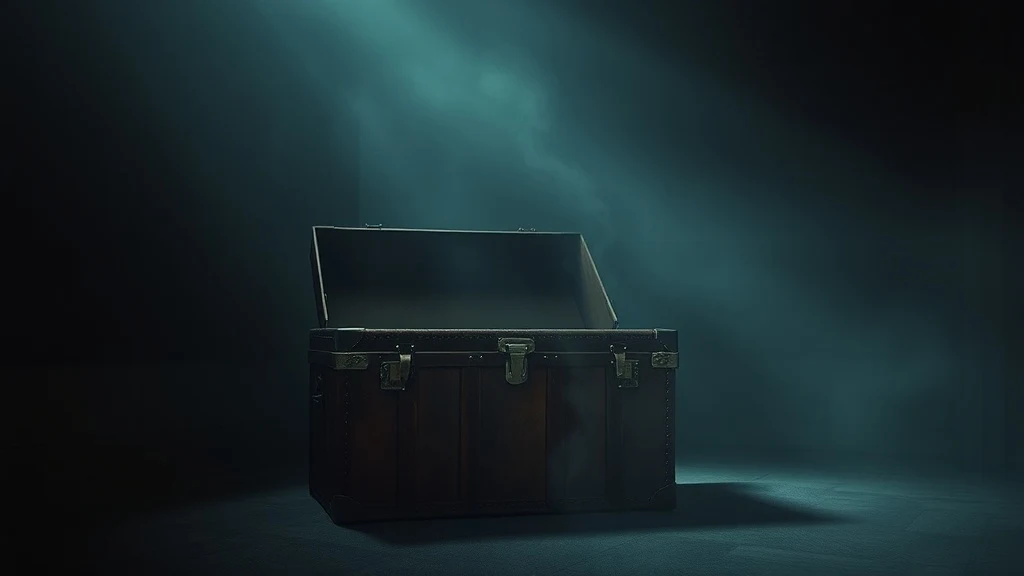Your Journey in Dreamland: Unveiling the Symbolism of a Vintage Trunk
