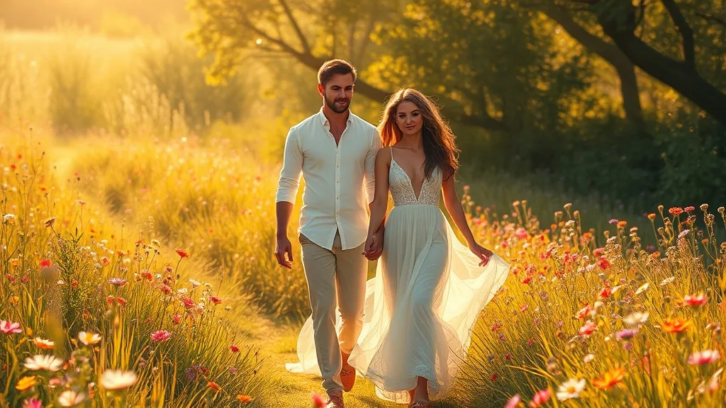 Dream symbol: walking with a man: demographics: People Dealing with Relationship Issues