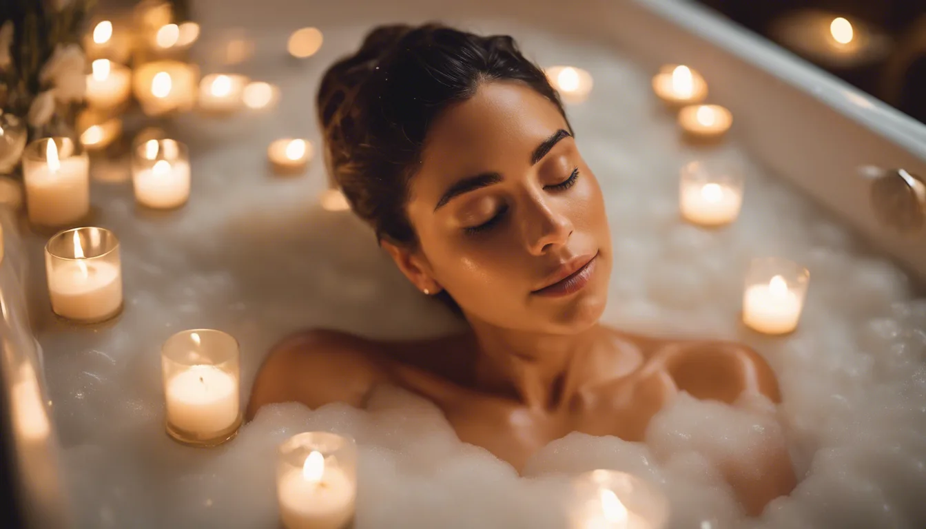 Soaking In Dreams: Unveiling the Hidden Meanings of Taking a Bath