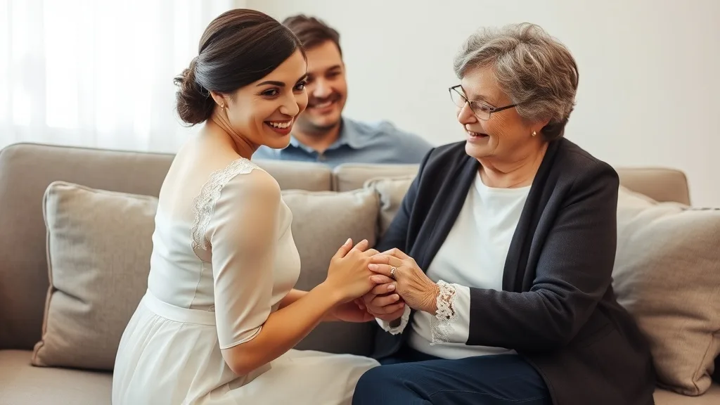 Dream symbol: mother in law's advice: demographics: Newlyweds