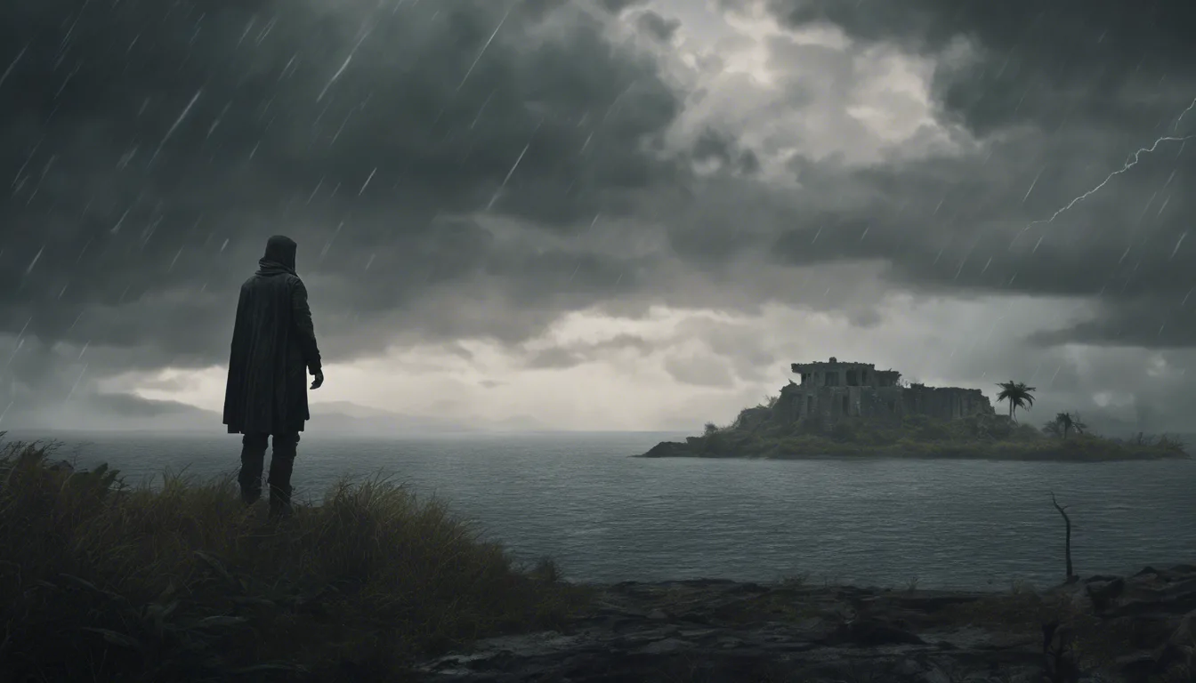 Unveiling the Battle Royale Island: A Journey Through Dream Symbolism