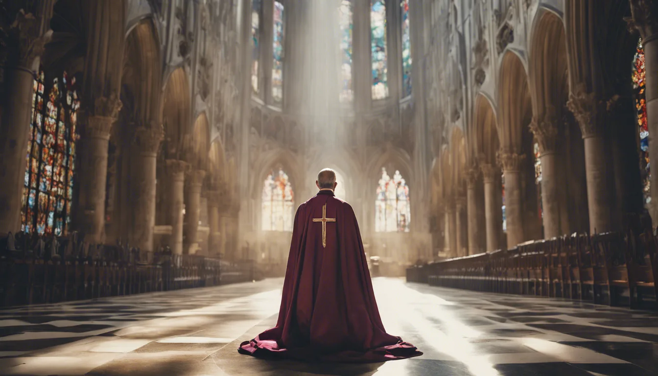 Dream symbol: bishop: intro