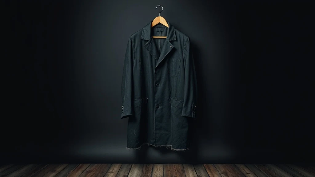 Dream symbol: black coat: demographics: Persons with a History of Traumatic Experiences
